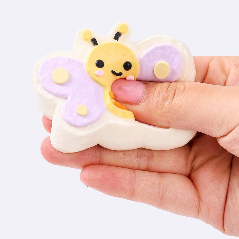 Alternative view of Cute Butterfly