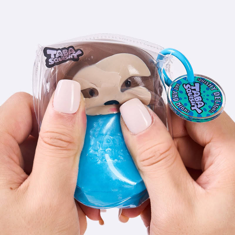Alternative view of Sloth / Koala Taba Squishy