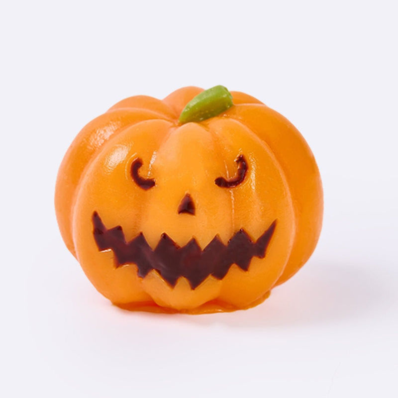 Alternative view of Halloween Pumpkin Taba Squishy