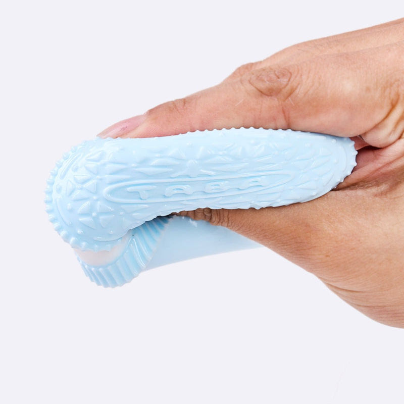 Alternative view of 60g Blue-white Sandwich Cookie Taba Squishy