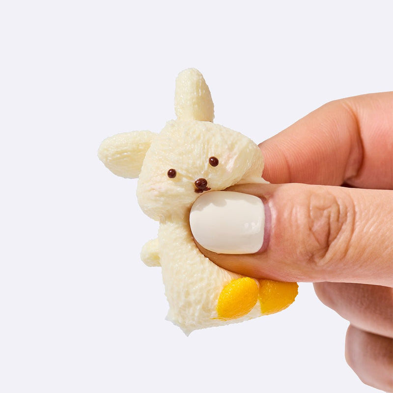Alternative view of Mini Plush Bunny