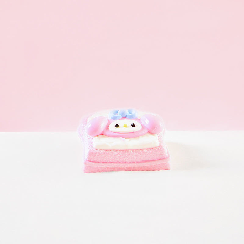Melody Toast Taba Squishy