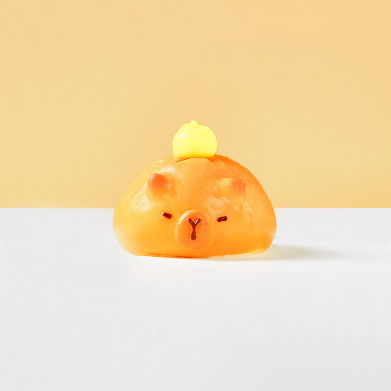 Capybara Taba Squishy