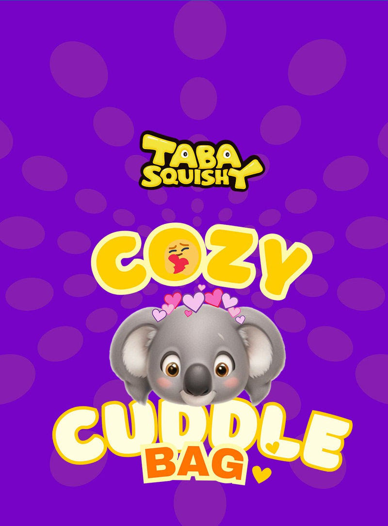 Alternative view of Cozy Cuddle Blind Bag Taba Squishy
