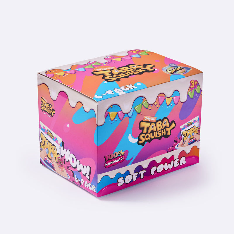 Alternative view of 6-Pack Blind Box Set — Random Styles