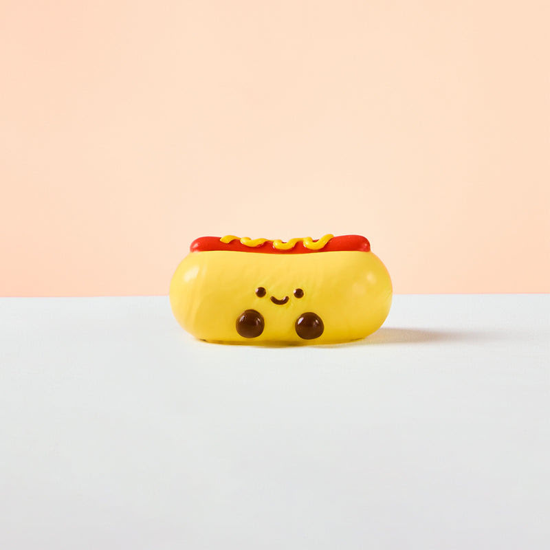Cute Hotdog Taba Squishy