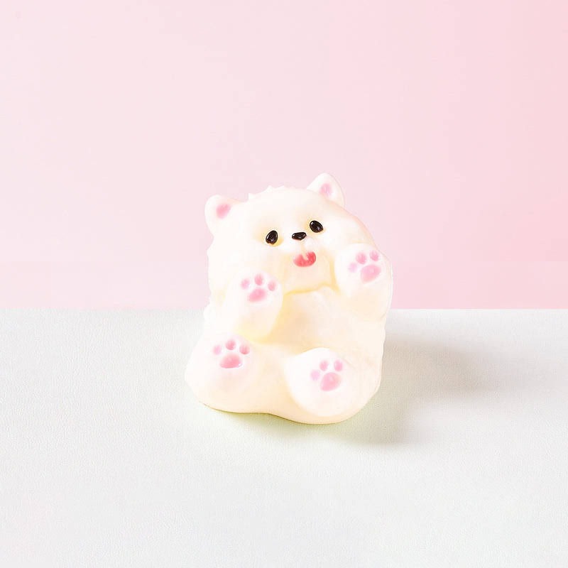 Cute Dog Taba Squishy