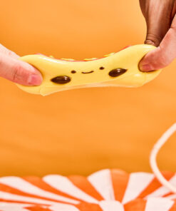 Alternative view of Cute Hotdog Taba Squishy