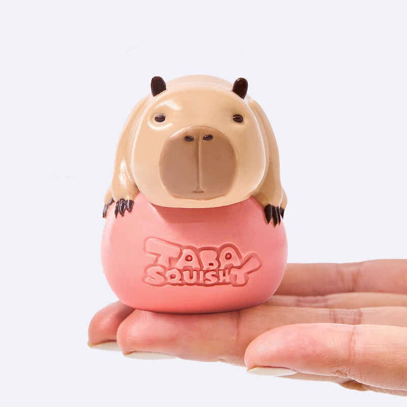 Pink Little Capybara - Rilo - Image 2