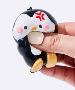 Alternative view of Angry Penguin